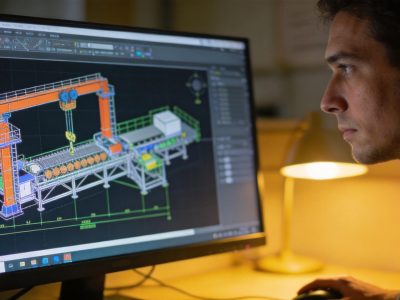 Auto-CAD Design Engineers