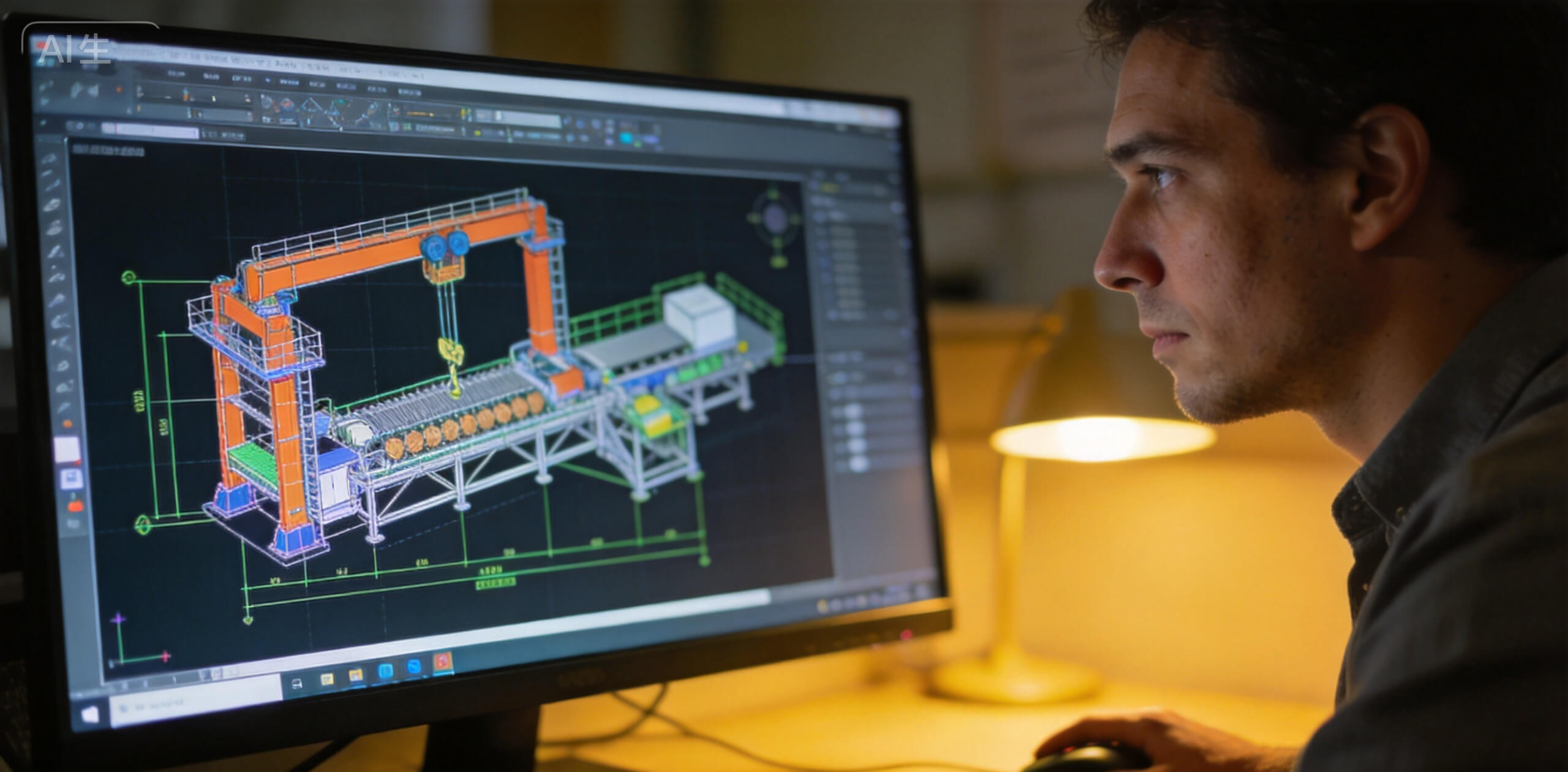 Auto-CAD Design Engineers