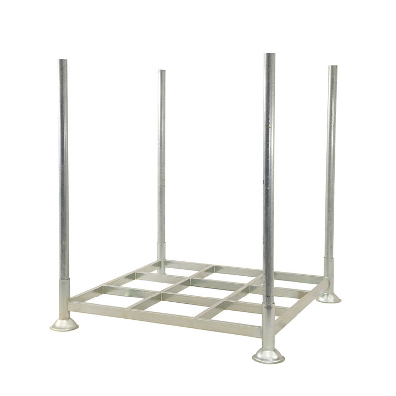 Hot-dip Galvanized Removable Post Pallet Racks